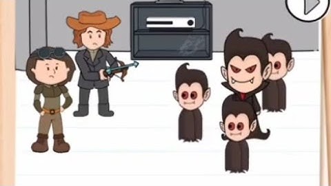 Brain Test 3: tricky quest - gameplay walkthrough - level 201 to 265