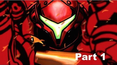 RetrospectGreg Plays Metroid Samus Returns Part 1: The First Metroid