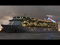 8 ships Set Sail from Port Everglades
