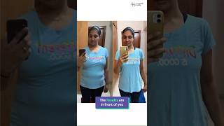 24 kgs WEIGHT LOSS JOURNEY at home | Mother of two