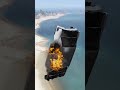 GTA 5 Heavy Vehicle Crash Test 🚗💥