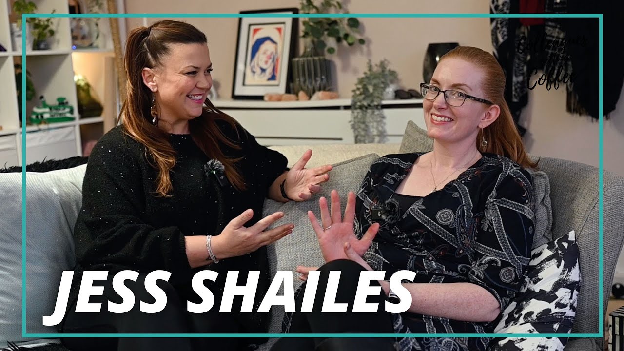 Nudge Theory, Being Human and the Best Marketing Practice with Jess Shailes and Annelies James