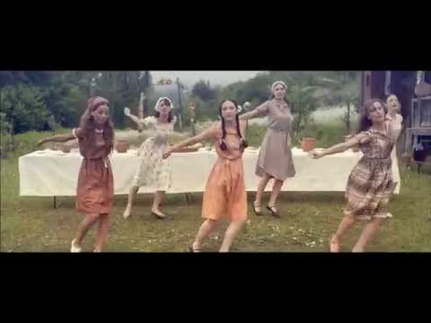 Грузинский танец Рачули. georgian dance