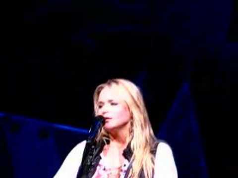 Miranda Lambert "The Way I Am" Lancaster, PA 2/08