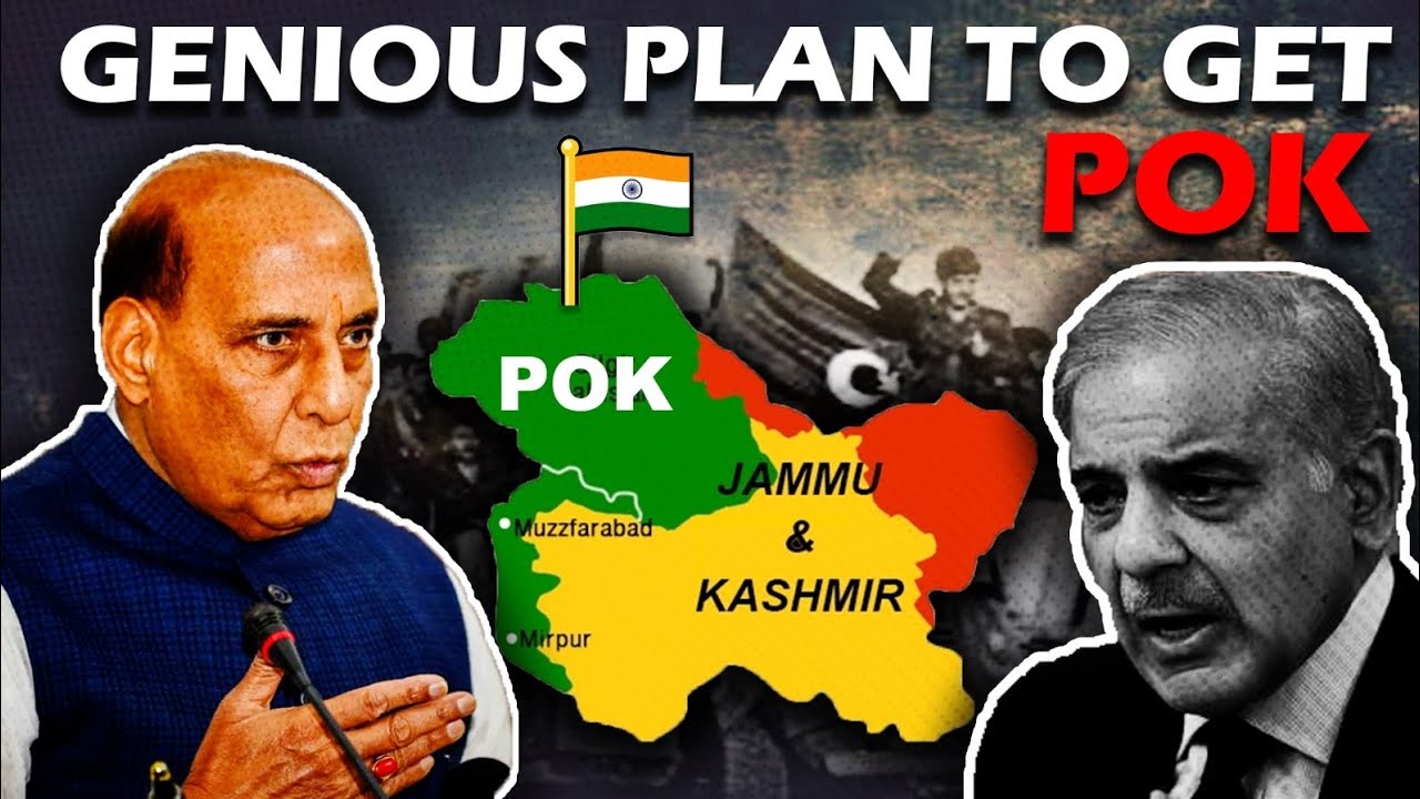 PM Modi's Historic Announcement: Will India Reclaim PoK by 2024 Elections? #india #pakistan