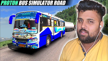 Proton Bus Simulator Road | Proton Bus Simulator | Best Bus Simulator Games for Android | Bus Game