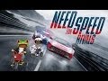 Need for Speed: Rivals | Rezension (Test / Review) | LowRez HD | deutsch