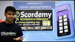 Scordemy Learning App| Best Educational App for  SEBA & AHSEC screenshot 2