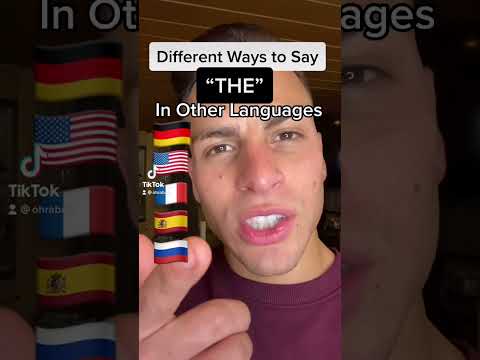 Fuel In Different Languages