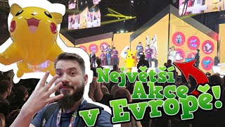 Jak to vypadá na největší Pokémon akci v Evropě?! | London EUIC (Mezinárodní Šampionát)