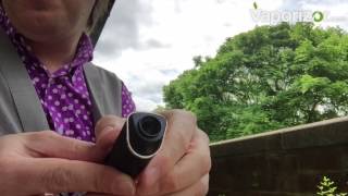 Wulf Vape SX Portable Vaporizer Review
