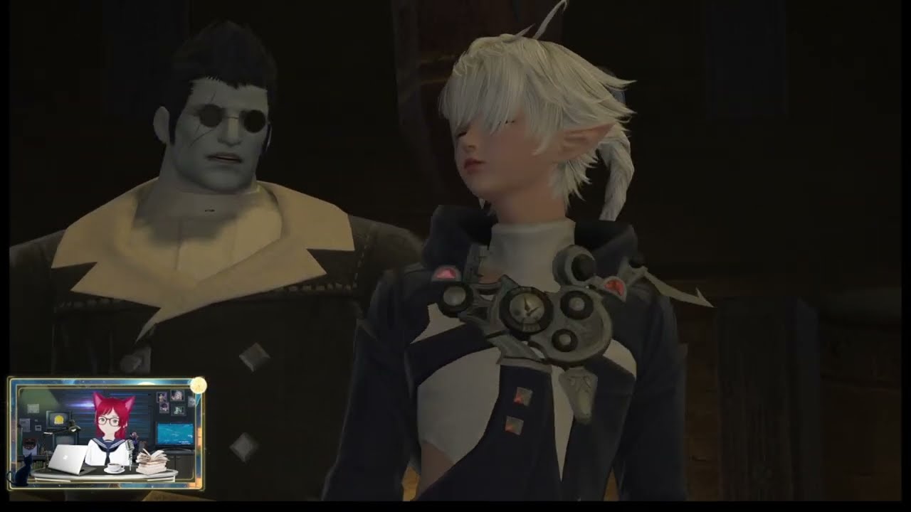The Order of the Twin Adder - Final Fantasy XIV - Daenne Qufiswesfv - 22