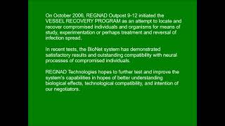 BIONET SYSTEMS (Have You Seen This Man 2007) - Reupload - ANALOG HORROR