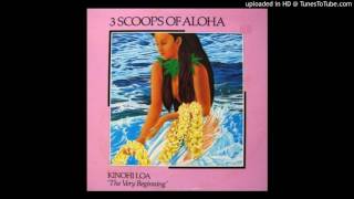 Miniatura de vídeo de "3 Scoops Of Aloha - E Ho`ola Mai"