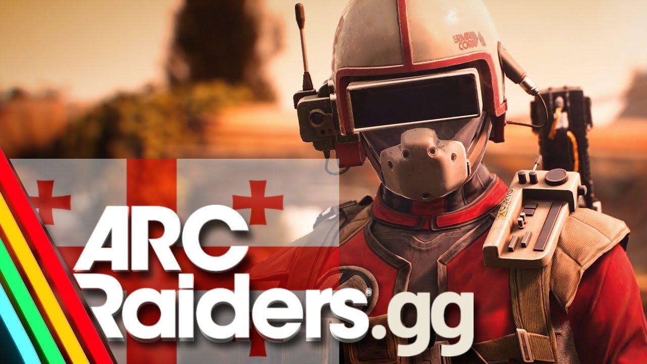 ვითარდებით | დონაცია = ნივთის გაყიდვა Arc Raiders stream!!🔴