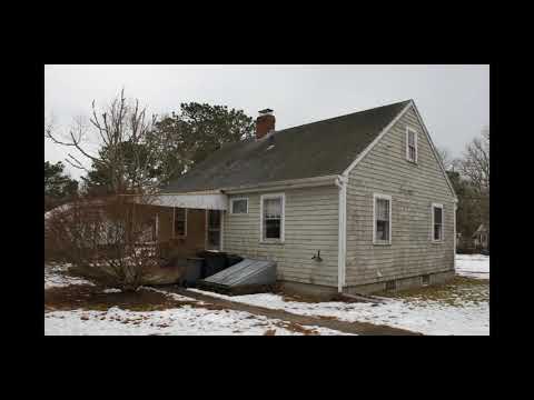 22 Mattakese Road, West Yarmouth, MA home video tour