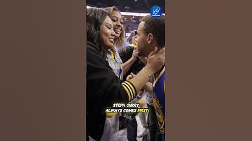 Ayesha Curry Says Relationship with Steph 