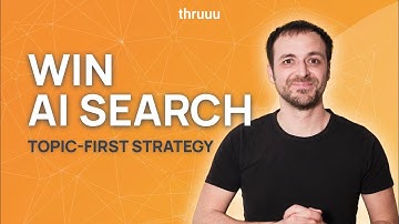 The Topic-First Content Strategy Explained