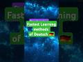 Put your headphones on 🎧Let your subconscious mind learn German! 🌌 #deutschlernen  #SleepLearning