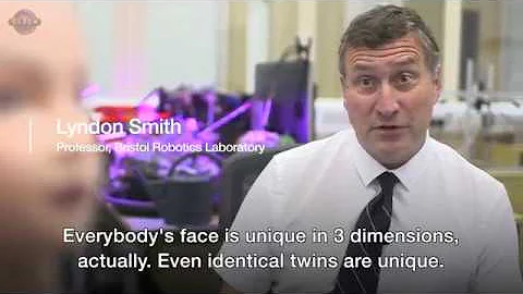 BBC Click: Facial recognition could see the end of ticket gates