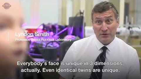 BBC Click: Facial recognition could see the end of ticket gates