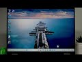 HP OmniBook 7 Flip – How to Send Files From Phone