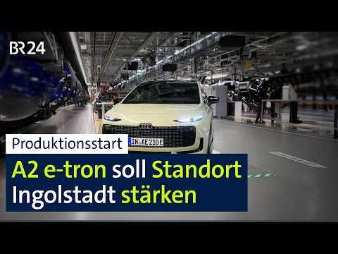 Wie geht es weiter am Standort Ingolstadt? | BR24