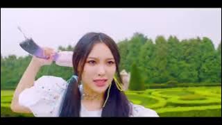 BugAboo MV but it’s only Rainie lines