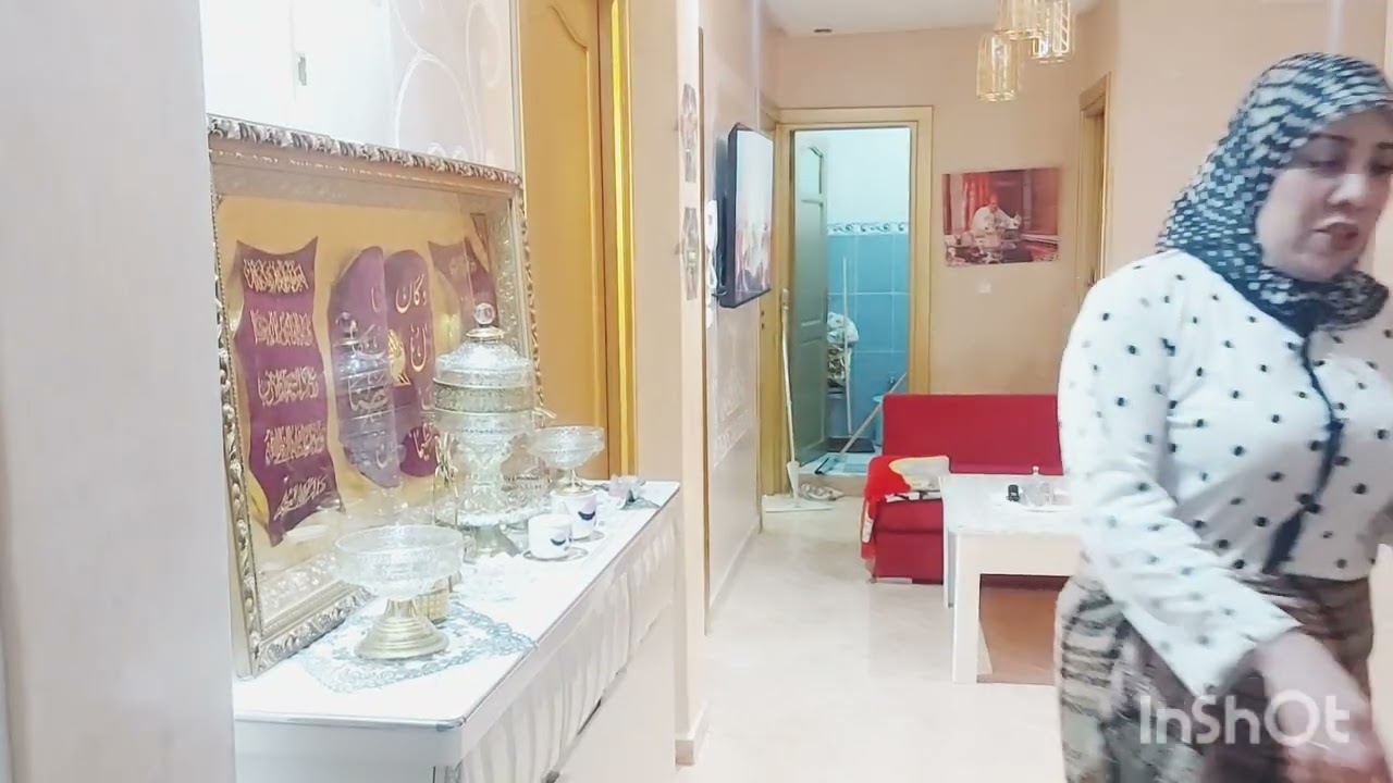تخميلت رمضان دايزها لكلام...🏘