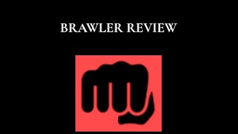 Randomly Generated Droids - Brawler Review