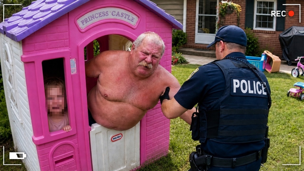 When Cops Caught GRAPISTS In The Act