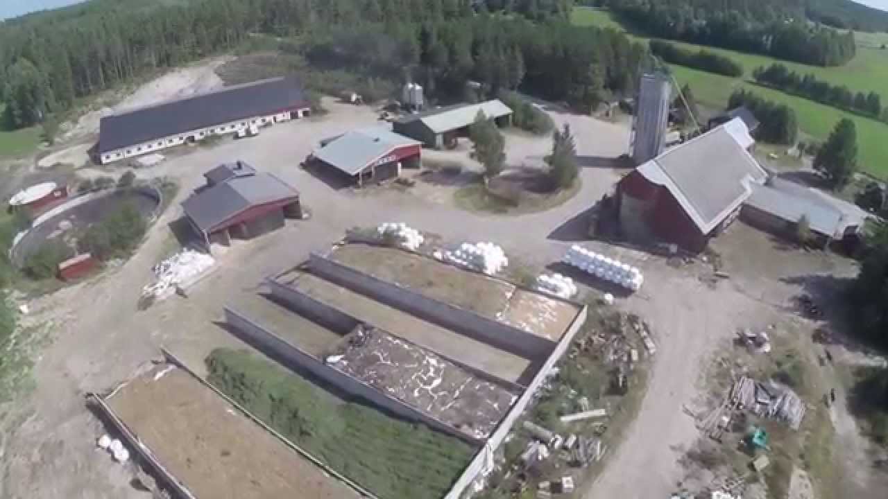 Vallskörd Frigiva Gård