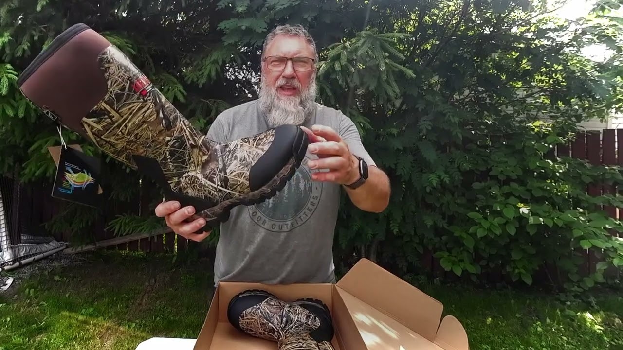 8Fans Hunting Boots – Built for Rugged Hunts !y