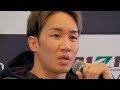 朝倉未来　試合前インタビュー FEDELTA presents RIZIN LANDMARK 5 in YOYOGI