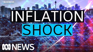 'Near term rate cuts absolutely disappear' as inflation jumps | The Business | ABC News screenshot 3