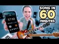 I Tried To Write A Hit Song In 60 Minutes