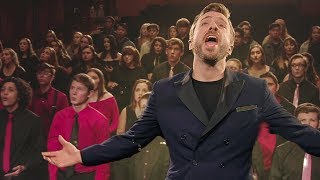 200 Kids Sing A Cappella Style | You Raise Me Up by Josh Groban chords