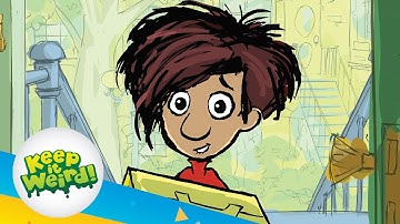 Episode 09 - Jacob Two Two | FULL EPISODE | KEEP IT WEIRD!