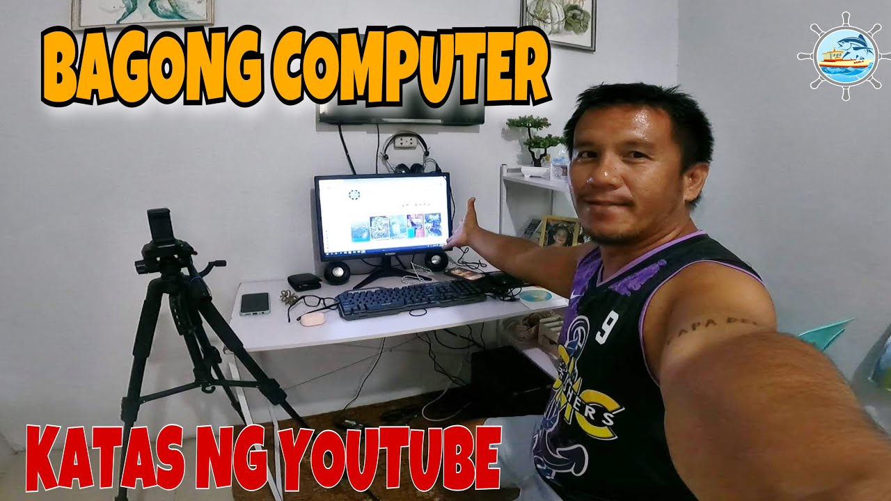 NATUPAD NA ANG PANGARAP KO MAGKAROON NG COMPUTER @sprakataktv9616