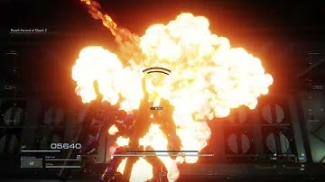 Armored Core VI Walkthrough - NG Ch4 M2 "Underground Exploration - Depth 2" Story + Logs + Parts