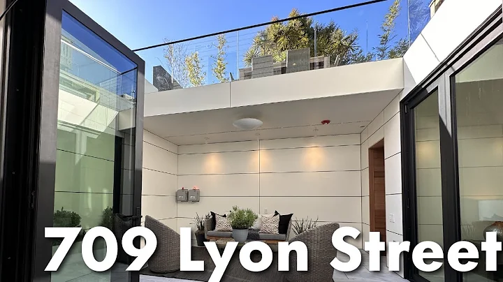 Buyer Preview: 709 Lyon Street, San Francisco,  Ne...