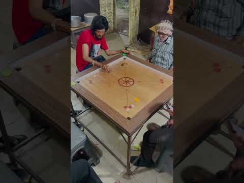 Carrom king 👑