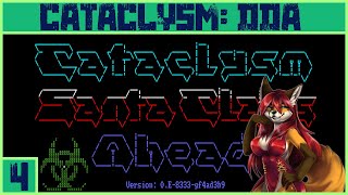 GIANT CRAYFISH | Cataclysm DDA [S3EP4]