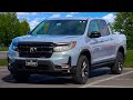 2024 Honda Ridgeline SPORT AWD: New Style & Cabin
