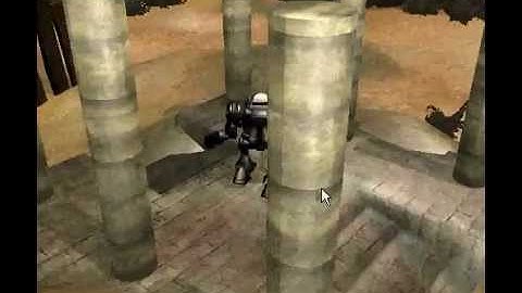 ogreKit war game WIP