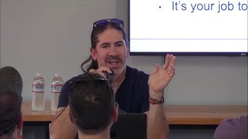 ToorCon 21 - PEN TESTING BY ASKING QUESTIONS: THE ART OF ELICITATION - Bruce Potter