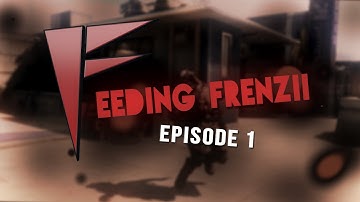 ViZ Frenzii - "Feeding Frenzii" Episode 1 by ViZ ProTo