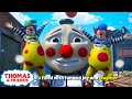 Party Train | Thomas & Friends Birthday Album | Vehicle Songs for Kids