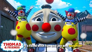 Party Train | Thomas & Friends Birthday Album | Vehicle Songs for Kids