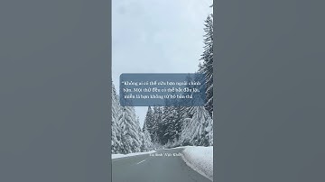 Nước đến tận cùng là thác đổ, người đến đường cùng người hồi sinh